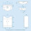 NES Home Nes Home Bathroom Basin Flat Pack Vanity Unit, Toilet and Bath Suite White 6