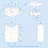 Cann 550mm Floor Standing Basin Vanity, Close Coupled Toilet and Round Bath 6