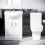 NES Home Ellen 550mm Flat Pack Vanity Basin Unit & Close Coupled Toilet White 3