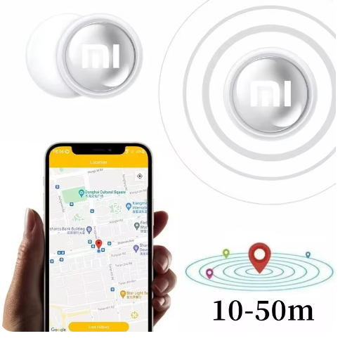 Xiaomi Smart Finder Mini Locator Tag Tracker on OnBuy