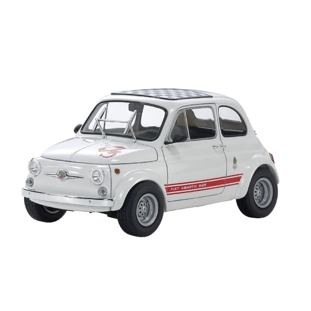 Tamiya 24173 Fiat Abarth 695 Ss Model Kit