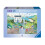 Ravensburger Ravensburger Coastal Cottage 1000 Piece Jigsaw Puzzle 1