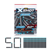 Zuru XShot 50 Foam Darts Refill Pack