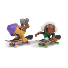 Tech Deck Sk8 Crew Multi Pack Exclusive Fingerboards with Figures