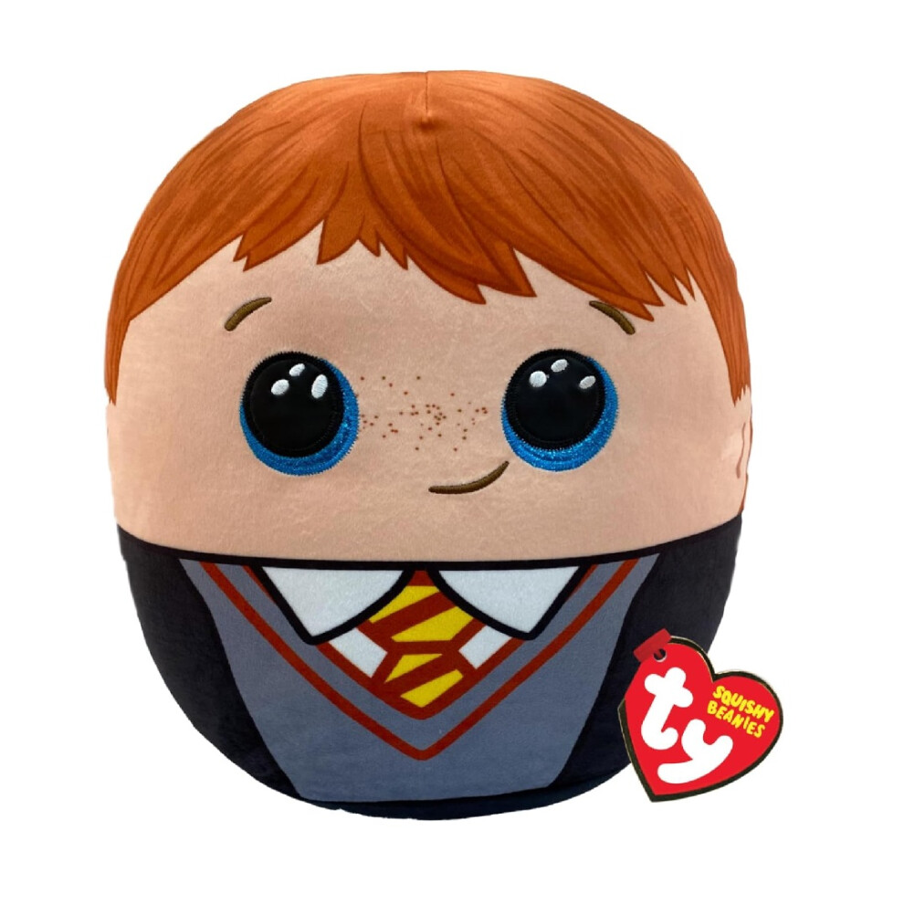 Ron Weasley Squish A Boo 14" Beanie Plush