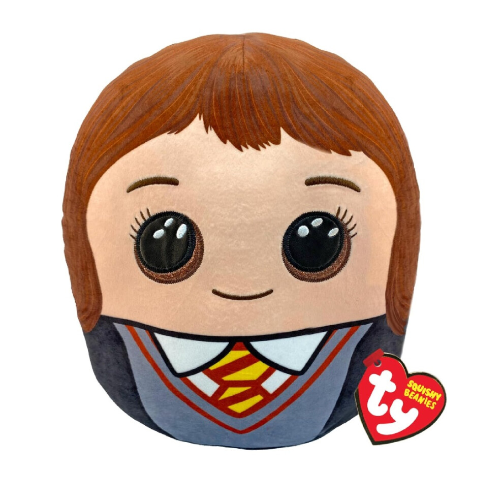 Ty Hermoine Granger Squish-A-Boo 14" Beanie Plush