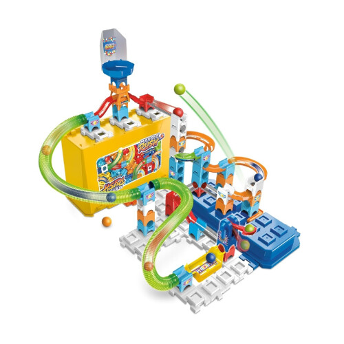 VTech Vtech Marble Rush Build & Store Box Set