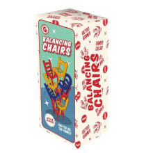 Retro Games Balancing Chairs Table Top Family Game
