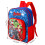 Marvel Marvel Avengers Deluxe Backpack Character Boys Kid Children School 4