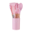 (Pink) 12 Pieces Silicone Kitchen Cookware Utensils 1