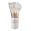 (White) 12 Pieces Silicone Kitchen Cookware Utensils 1
