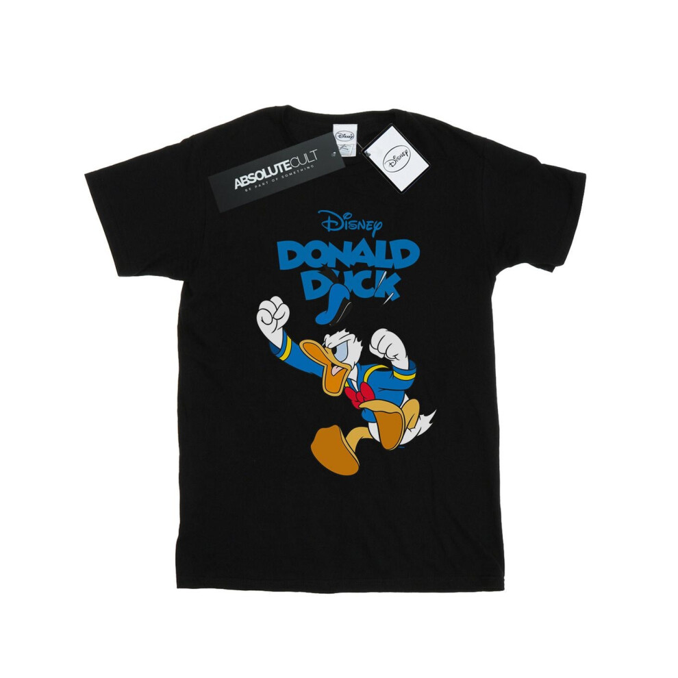 Donald Duck Furious Donald T-Shirt