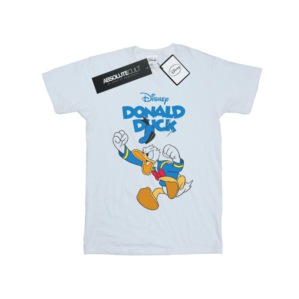 Donald Duck Furious Donald T-Shirt