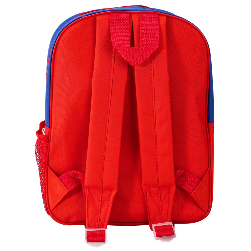 Disney Mickey Mouse Wiggle Giggle Deluxe Backpack Boys Blue Children School 2