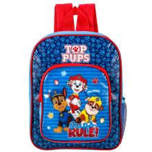 Paw Patrol Top Pups Deluxe Backpack Boys Children School