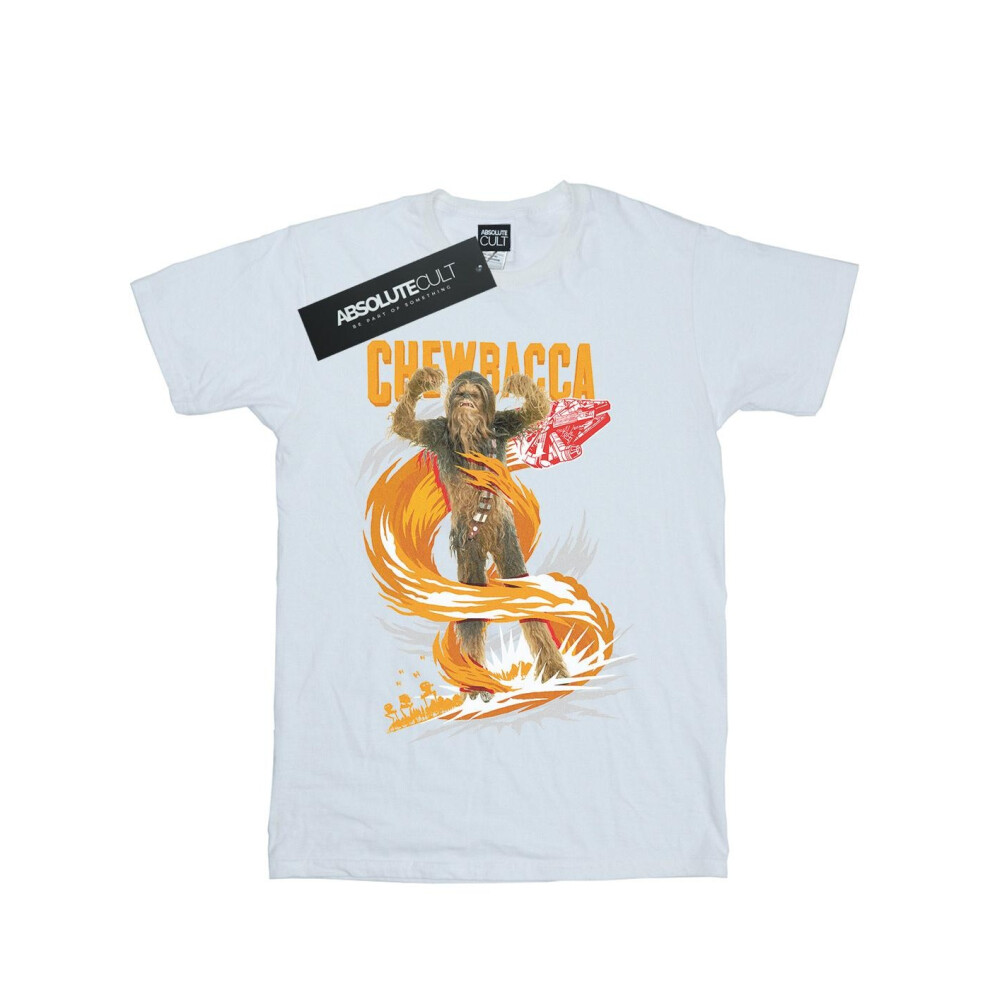 Chewbacca Gigantic T-Shirt