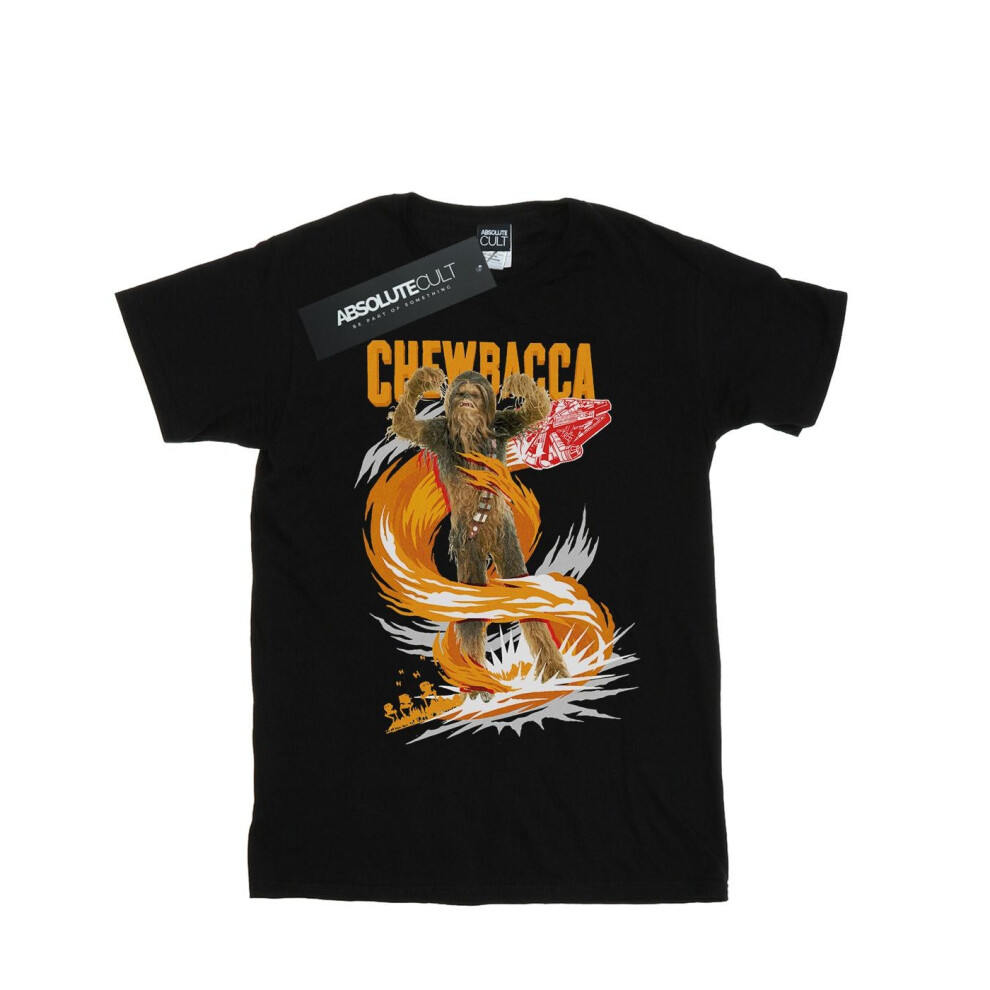 Chewbacca Gigantic T-Shirt