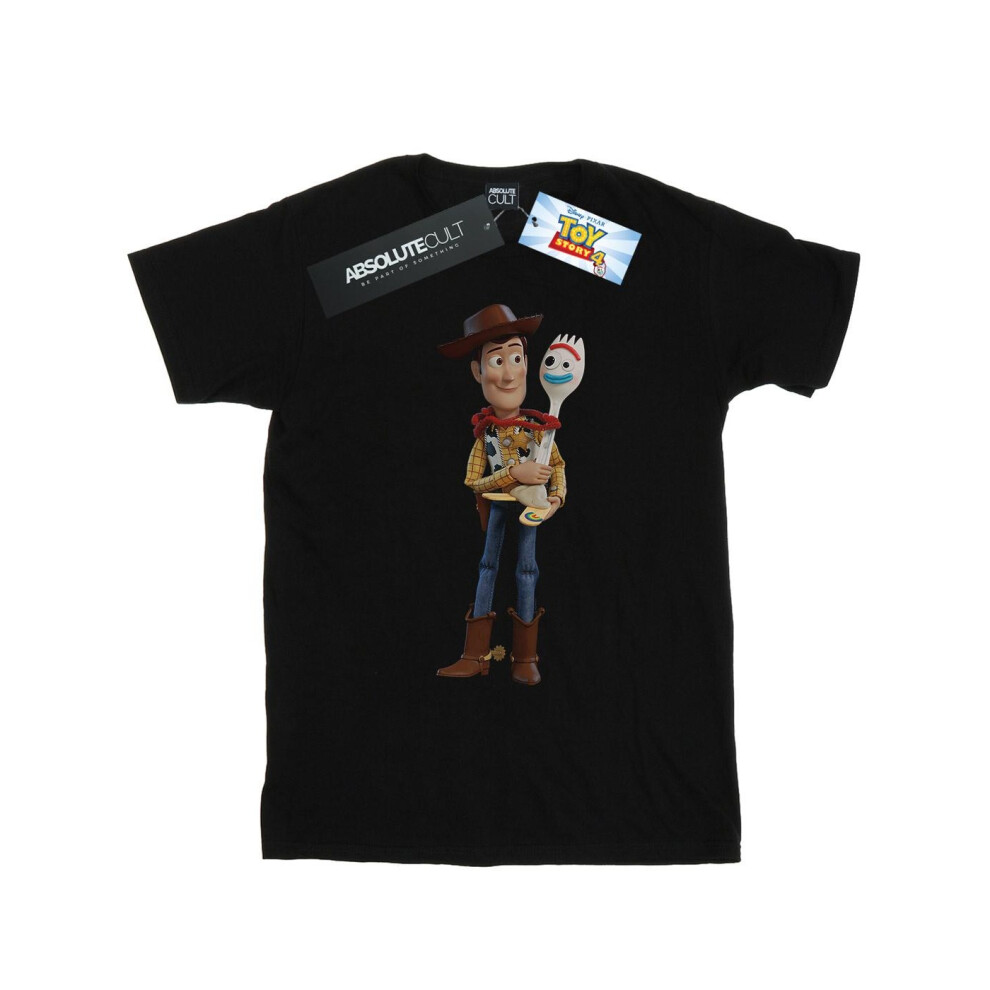 Toy Story 4 Woody And Forky T-Shirt