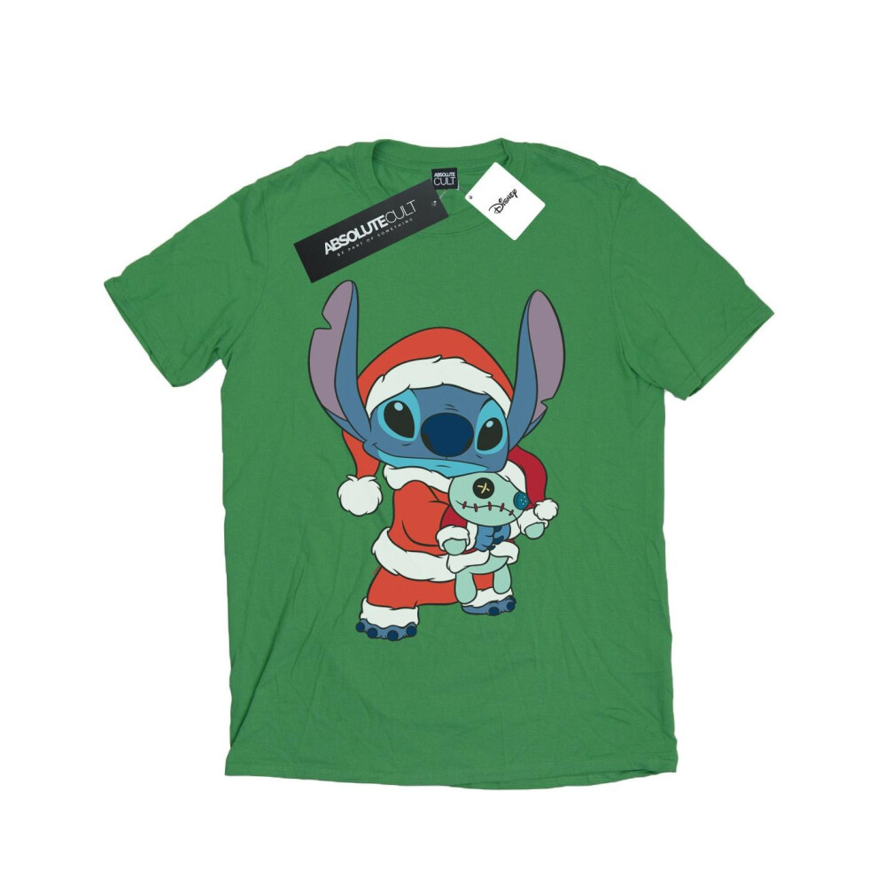 Lilo And Stitch Stitch Christmas T-Shirt