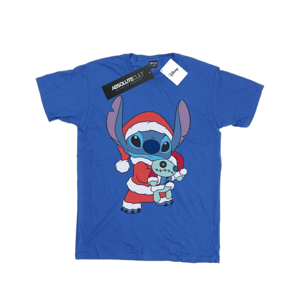 Lilo And Stitch Stitch Christmas T-Shirt