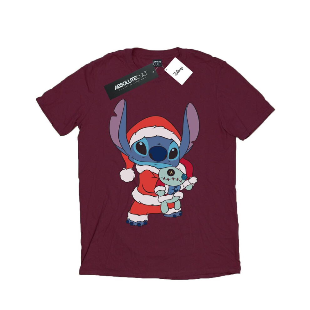 Lilo And Stitch Stitch Christmas T-Shirt