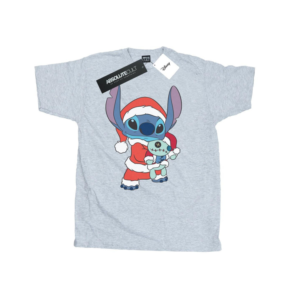 Lilo And Stitch Stitch Christmas T-Shirt