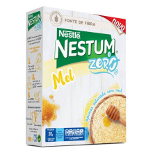 Nestum Honey Zero Nestlé Portuguese Cereal Breakfast 250g (8.82 Oz)