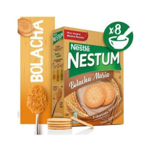 Nestum Biscuit Maria Nestlé Portuguese Cereal Breakfast 250g (8.82 Oz)