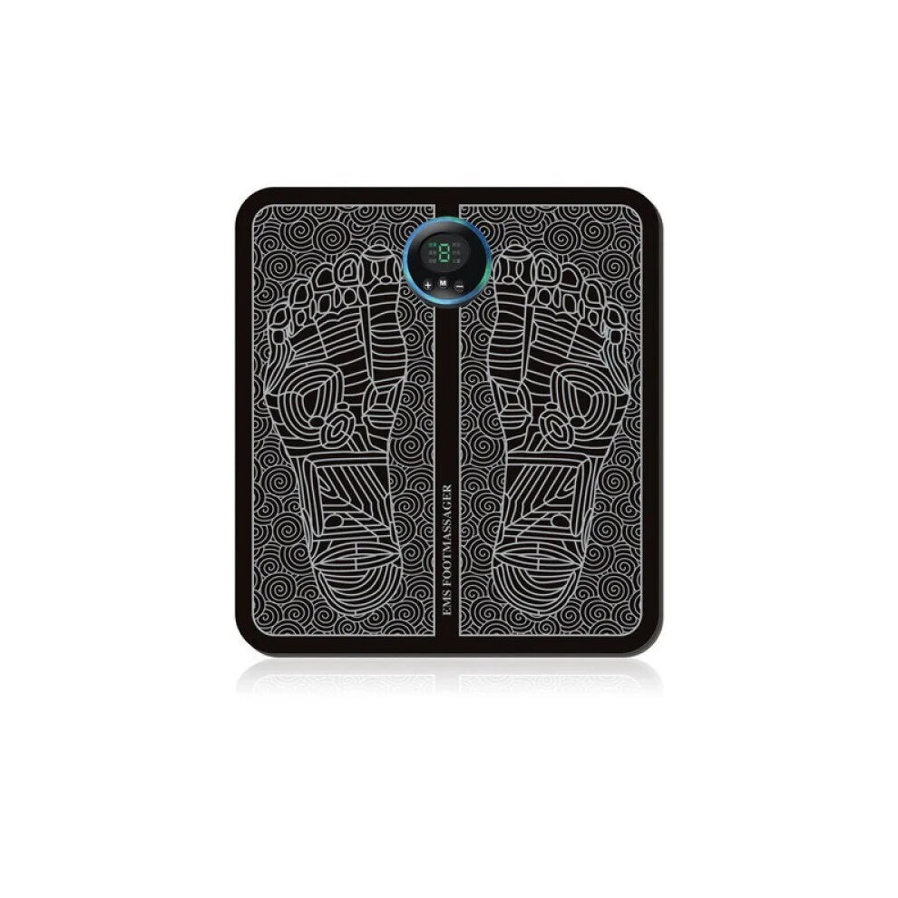 EMS Electric Foot Massager Pad Relief Pain Relax Feet