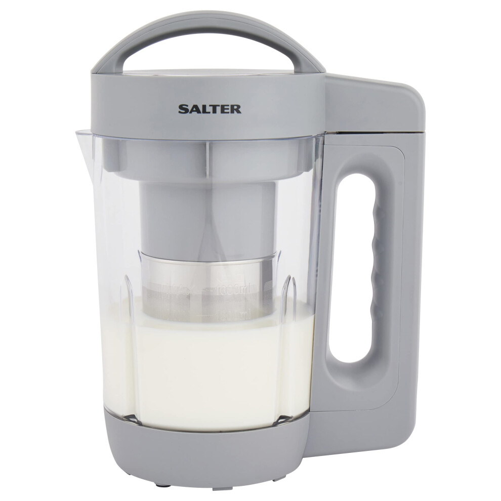 Salter EK5258 Plant Milk Maker - Nutrient-Rich Plant & Dairy-Free,