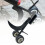 Double Function Roller Gap Weeder Scimitar Straight Hook Garden Weeding Tools 5