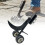 Double Function Roller Gap Weeder Scimitar Straight Hook Garden Weeding Tools 8