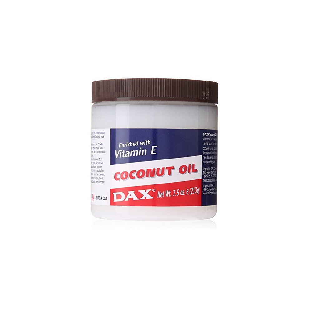 Dax Coconut Oil 7.5 oz