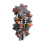 Halloween Screaming Door Hanging Terrifying Wreath Witch 3