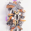 Halloween Screaming Door Hanging Terrifying Wreath Witch 4