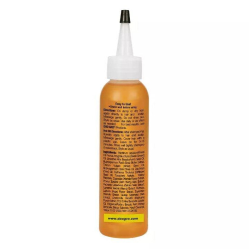 Doo Gro Stimulating Oil 4.5 oz 1