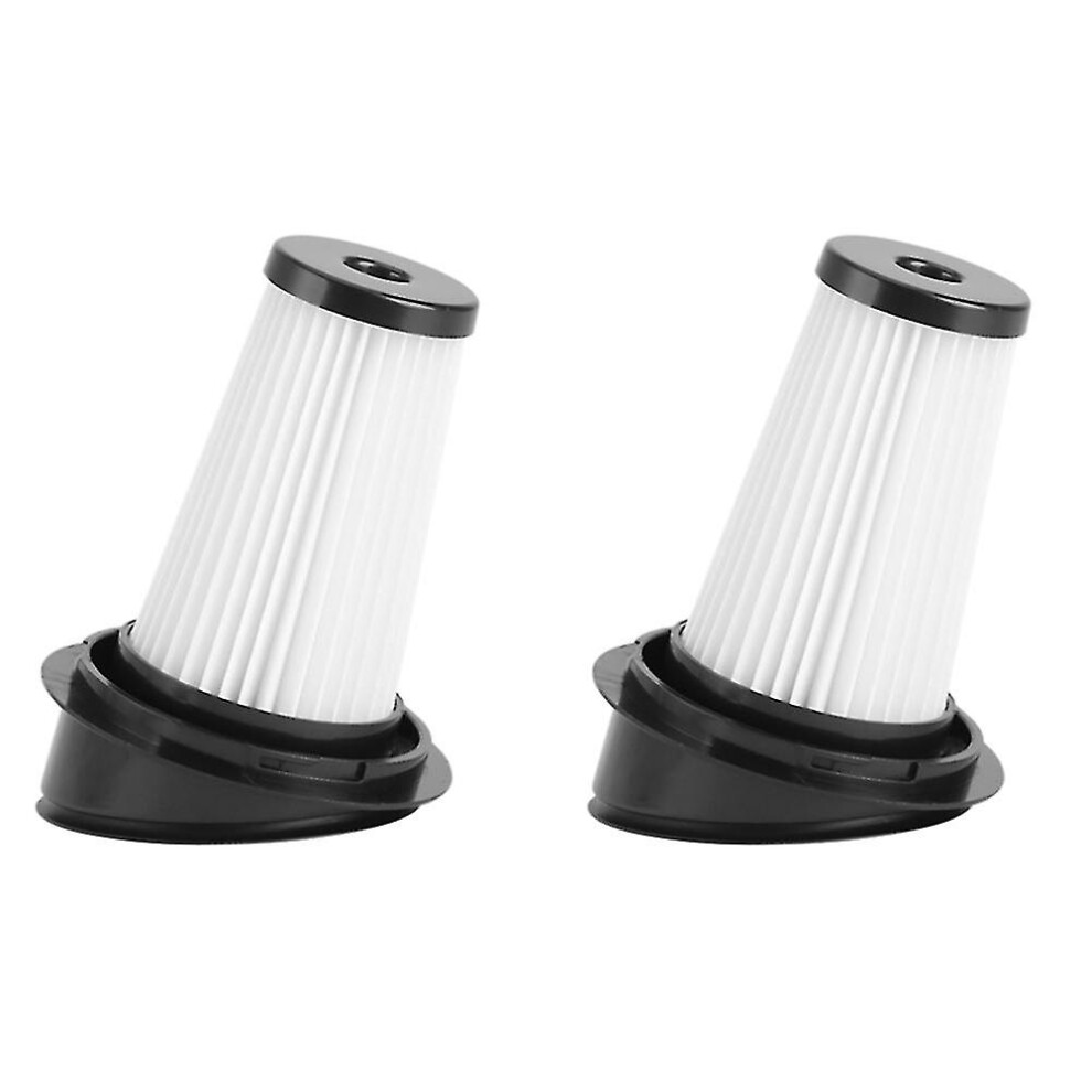 2pcs Vacuum Cleaner For Zr005202 Rh72 X-pert 160 Cleanable Filter