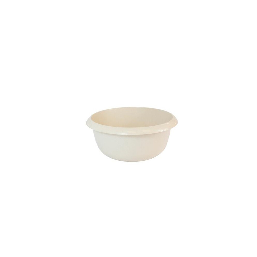 Tml (33 X 13Cm, Taupe) Round Bowl Size 33