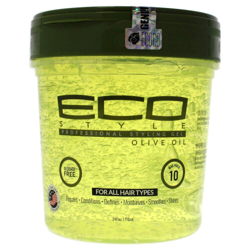 Eco Styling Gel Olive Oil 24 oz