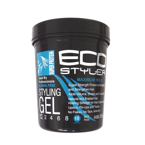 Eco Styling Gel Super Protein 32 oz
