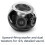 Refurbished Amazon Amazon Echo (4th Gen) Smart Speaker, Charcoal 2