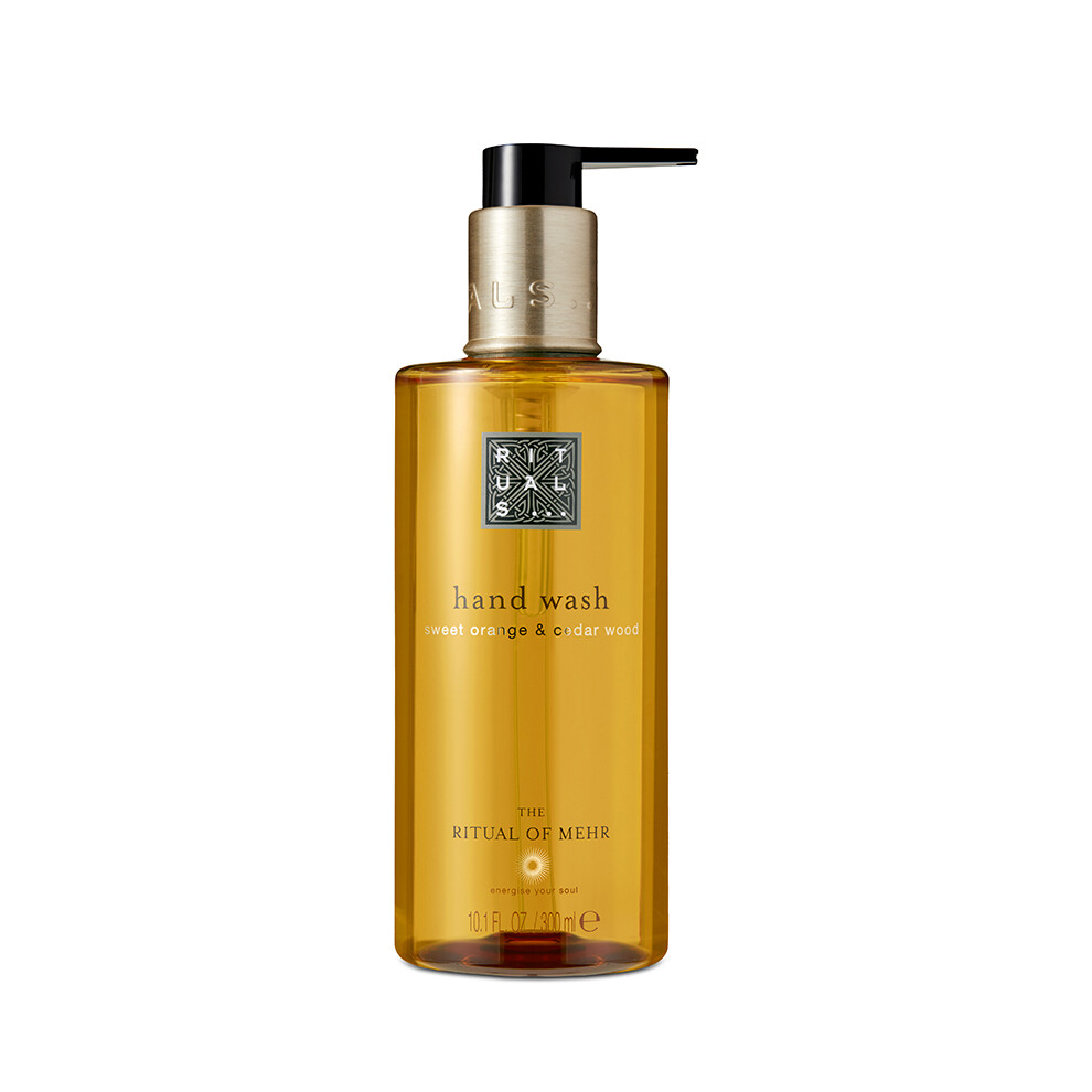 Rituals The Of Mehr Hand Wash 300Ml Bottle