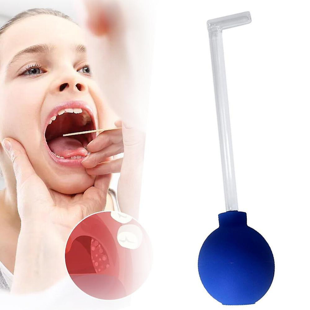 Blue (Blue) Tonsil Stone Remover,Tonsil Stone Removal Tool Kit,Tonsil Stone Water Flosser,Tonsilitis