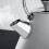 Tower Tower Sera Grey Pyramid Kettle 4 Slice Toaster & Canisters Kitchen Set 9