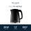 Swan Swan Windsor Black Kettle 2 Slice Toaster & Microwave Matching Set 10