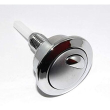 TWYFORD Optima49 Dual Flush Toilet Cistern Push Button Assembly Siamp