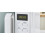 Swan Swan Windsor White Kettle 2 Slice Toaster & 800W Digital Microwave Set 8