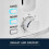 Swan Swan Windsor White Kettle 2 Slice Toaster & 800W Digital Microwave Set 13