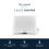 Swan Swan Windsor White Kettle 2 Slice Toaster & 800W Digital Microwave Set 5