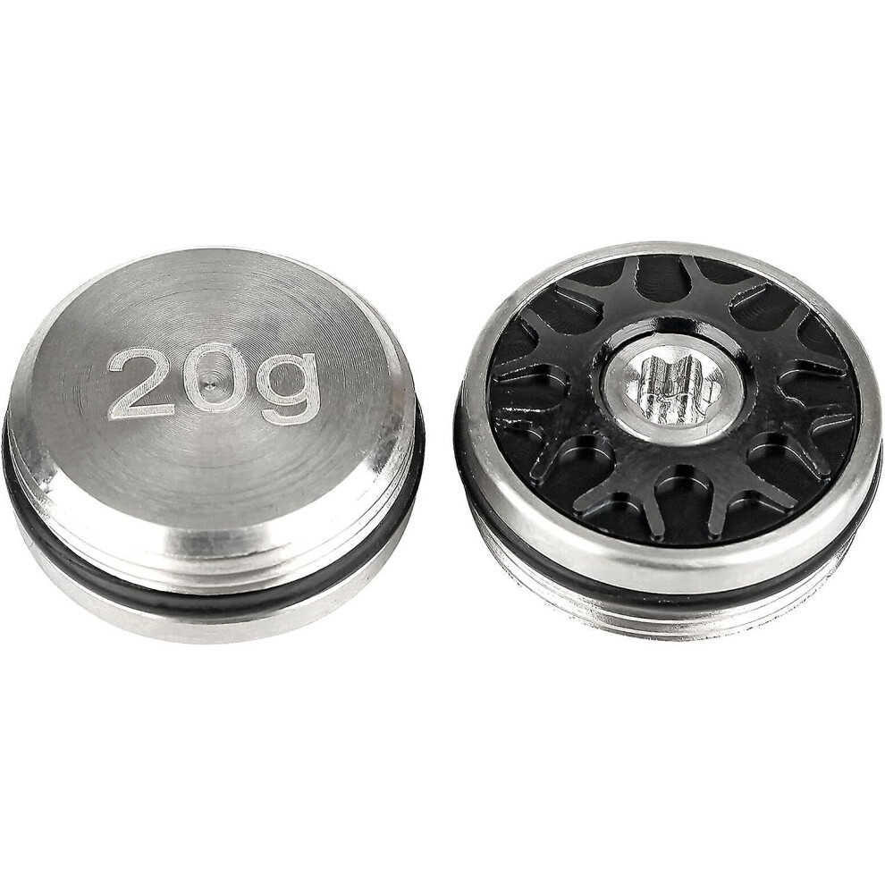 (20g) 1pcsgolf Head Weights Compatible With Callaway Odyssey Triple Track, Stroke Lab, White Hot Og Putter